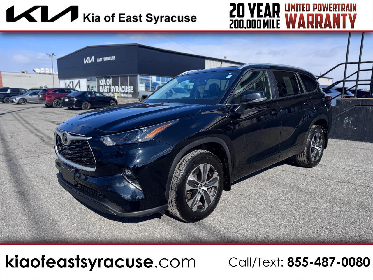 2023 Toyota Highlander L AWD (Natl)