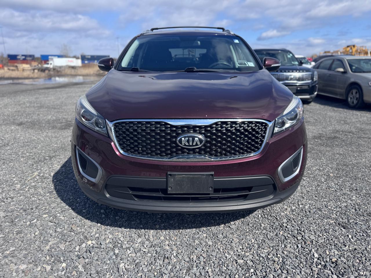 Kia Sorento LX AWD 2017