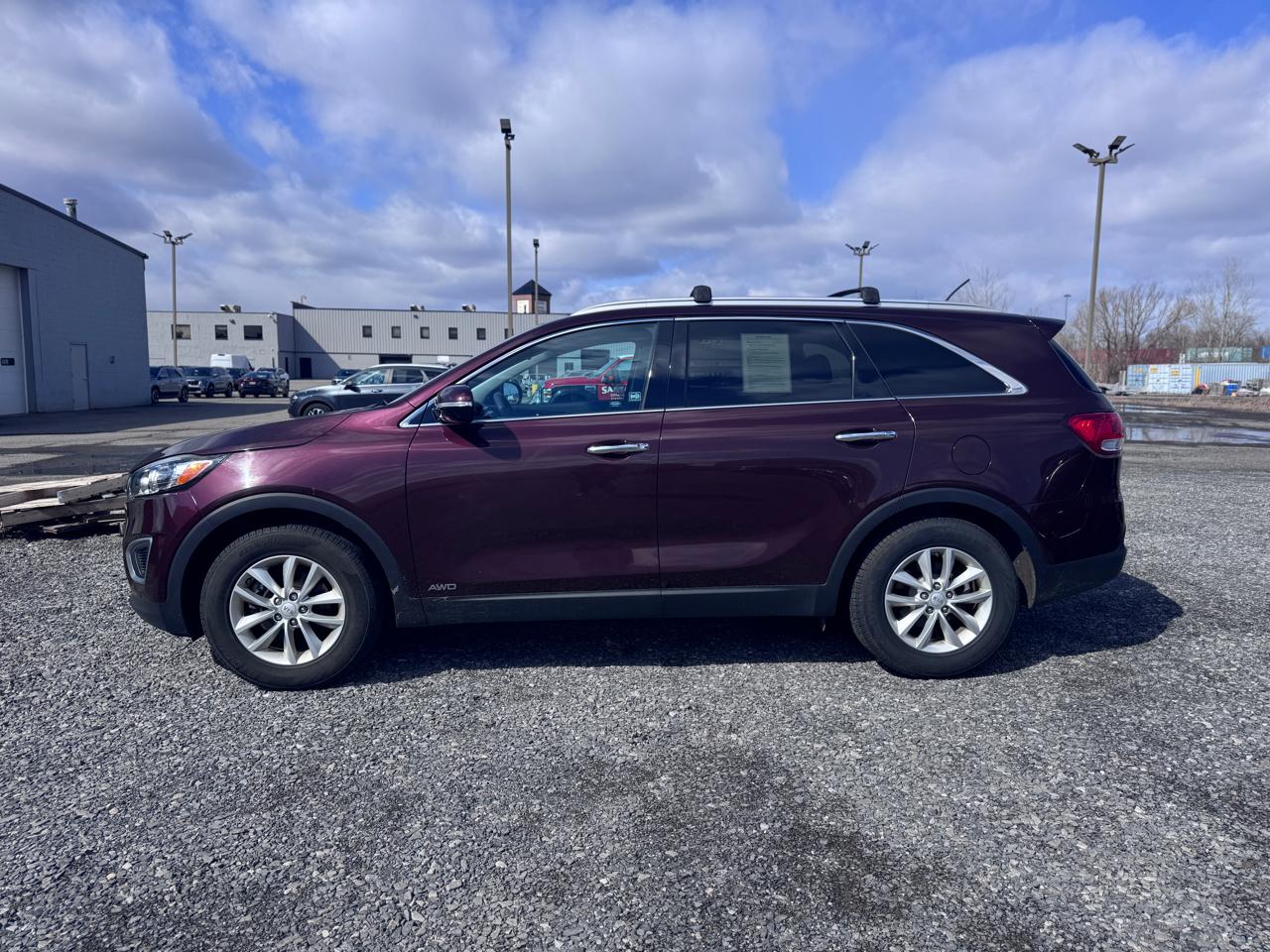 Kia Sorento LX AWD 2017