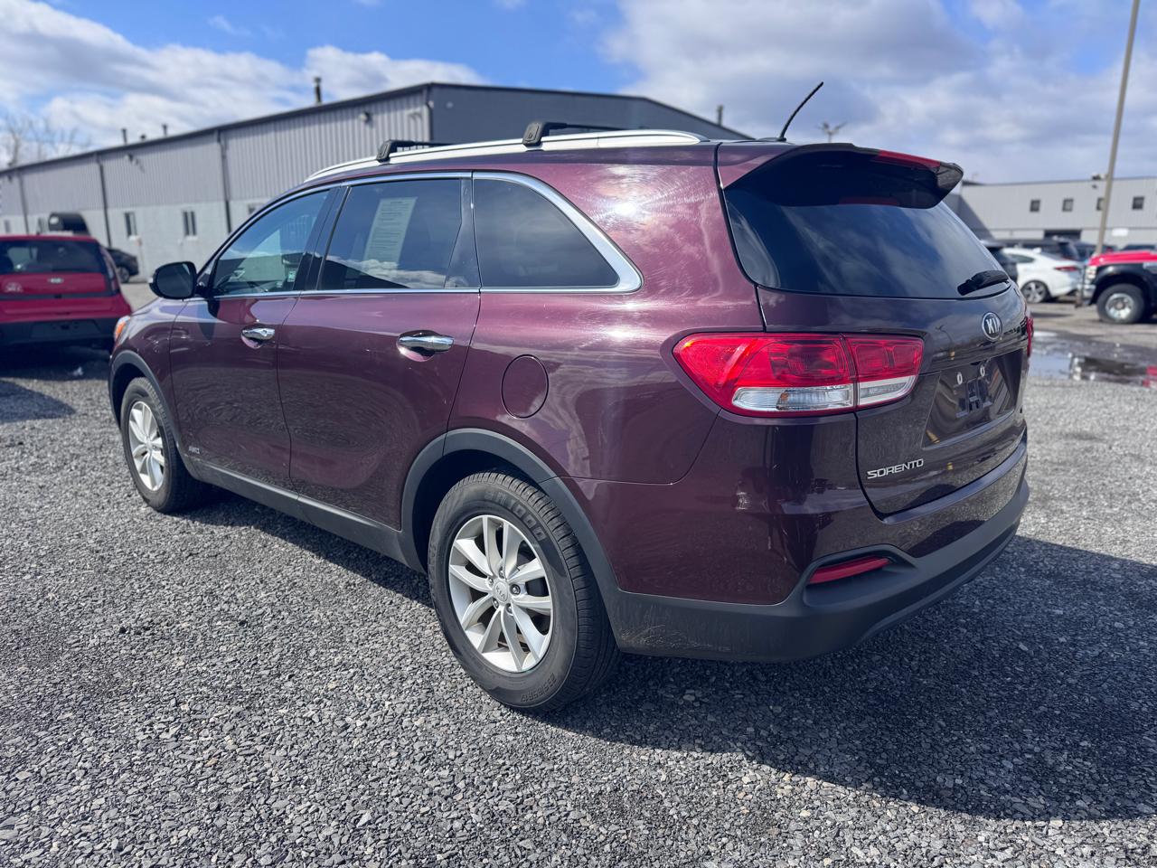 Kia Sorento LX AWD 2017