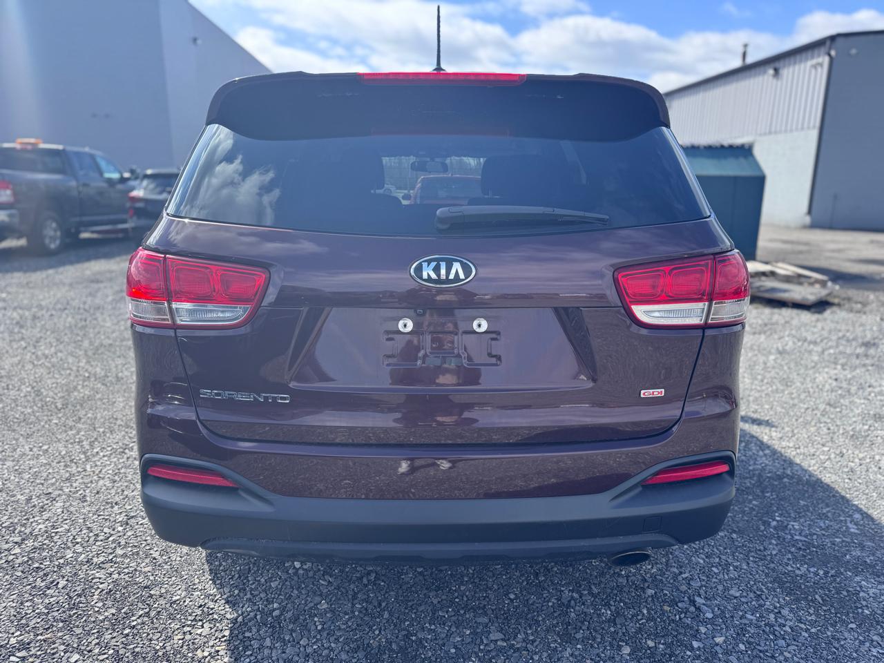 Kia Sorento LX AWD 2017