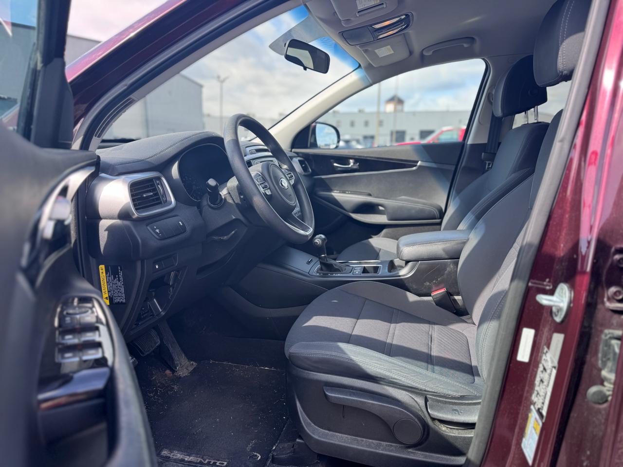 Kia Sorento LX AWD 2017