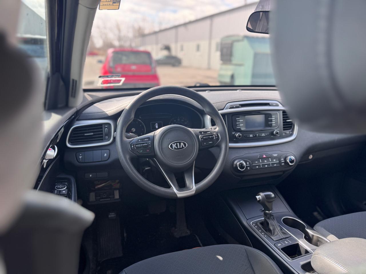 Kia Sorento LX AWD 2017