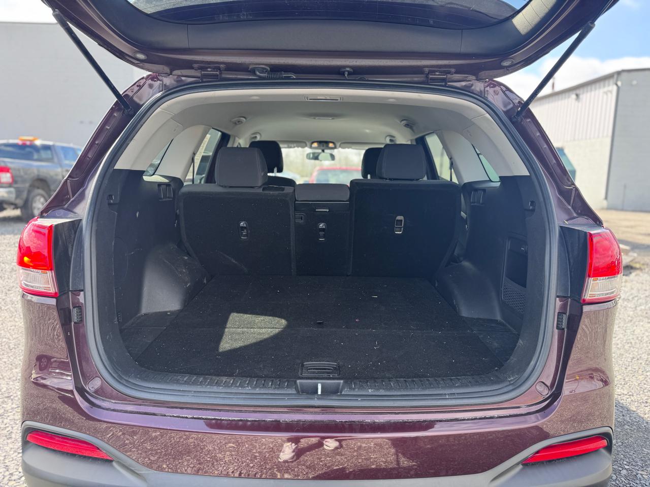 Kia Sorento LX AWD 2017