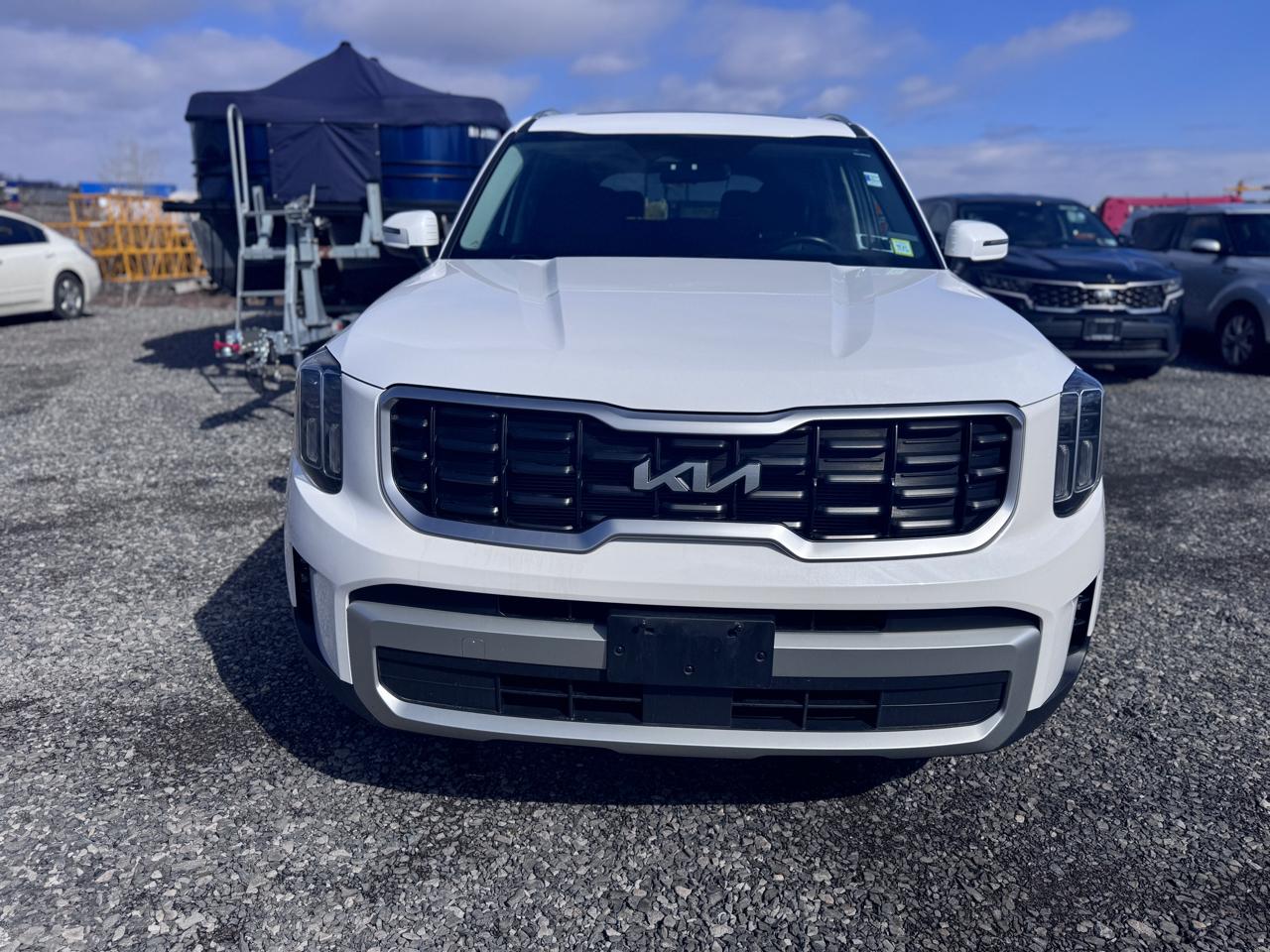 Kia Telluride S AWD 2024