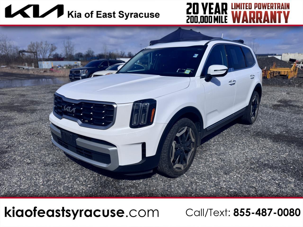 2024 Kia Telluride S AWD