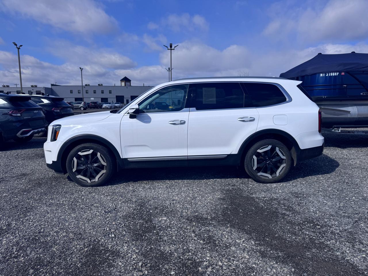 Kia Telluride S AWD 2024
