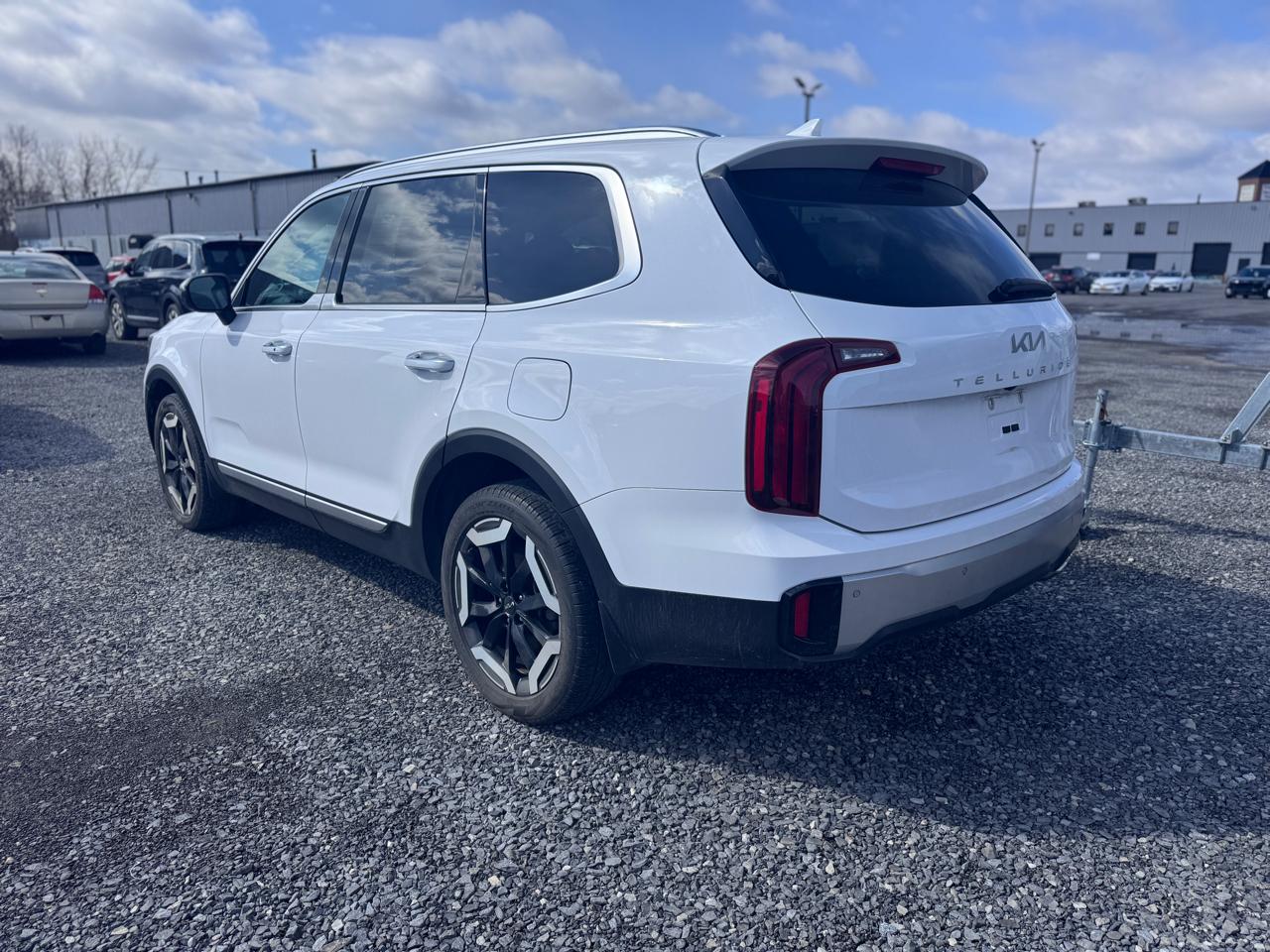 Kia Telluride S AWD 2024