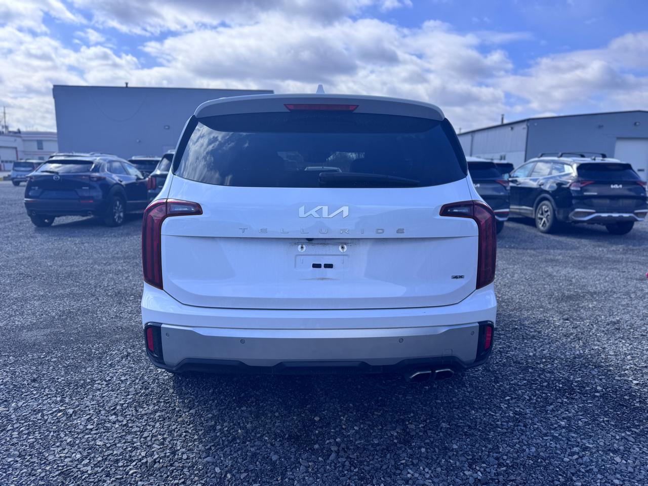 Kia Telluride S AWD 2024