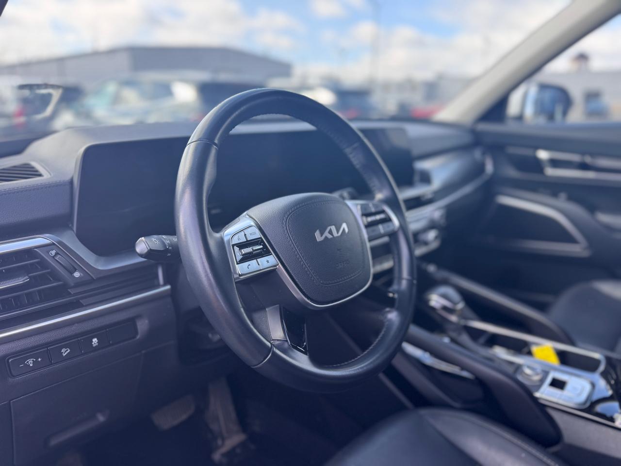 Kia Telluride S AWD 2024