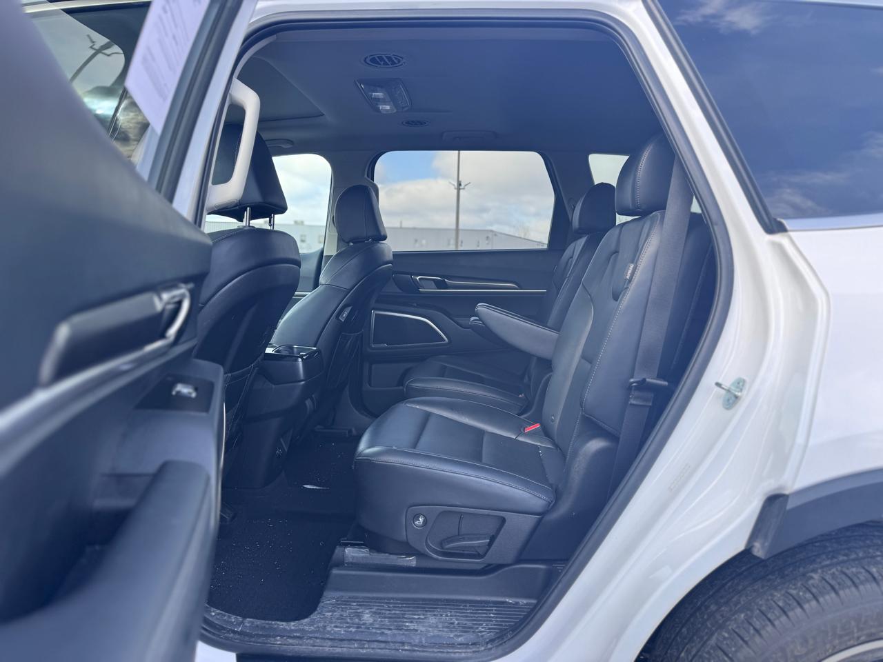 Kia Telluride S AWD 2024