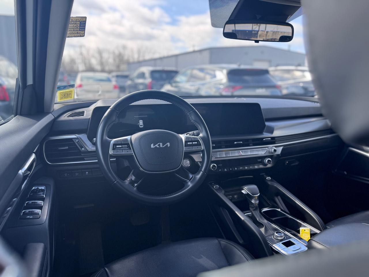 Kia Telluride S AWD 2024