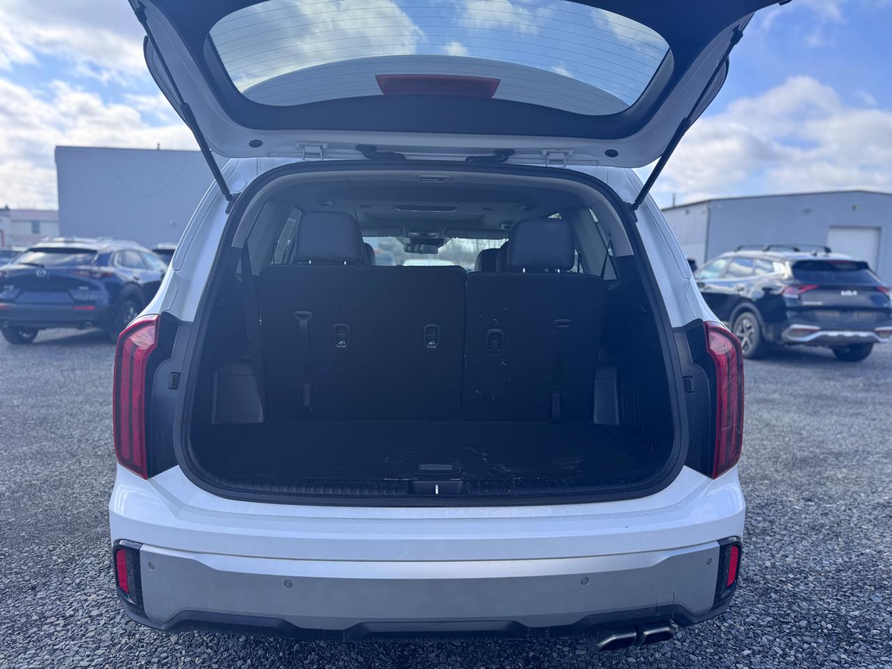 Kia Telluride S AWD 2024