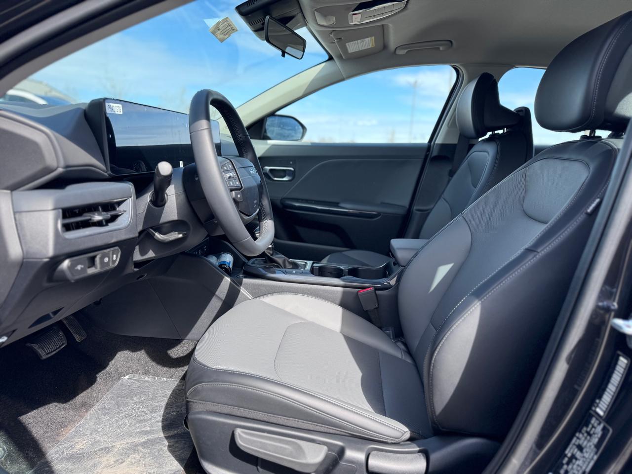 Kia K4 EX Sedan 2026