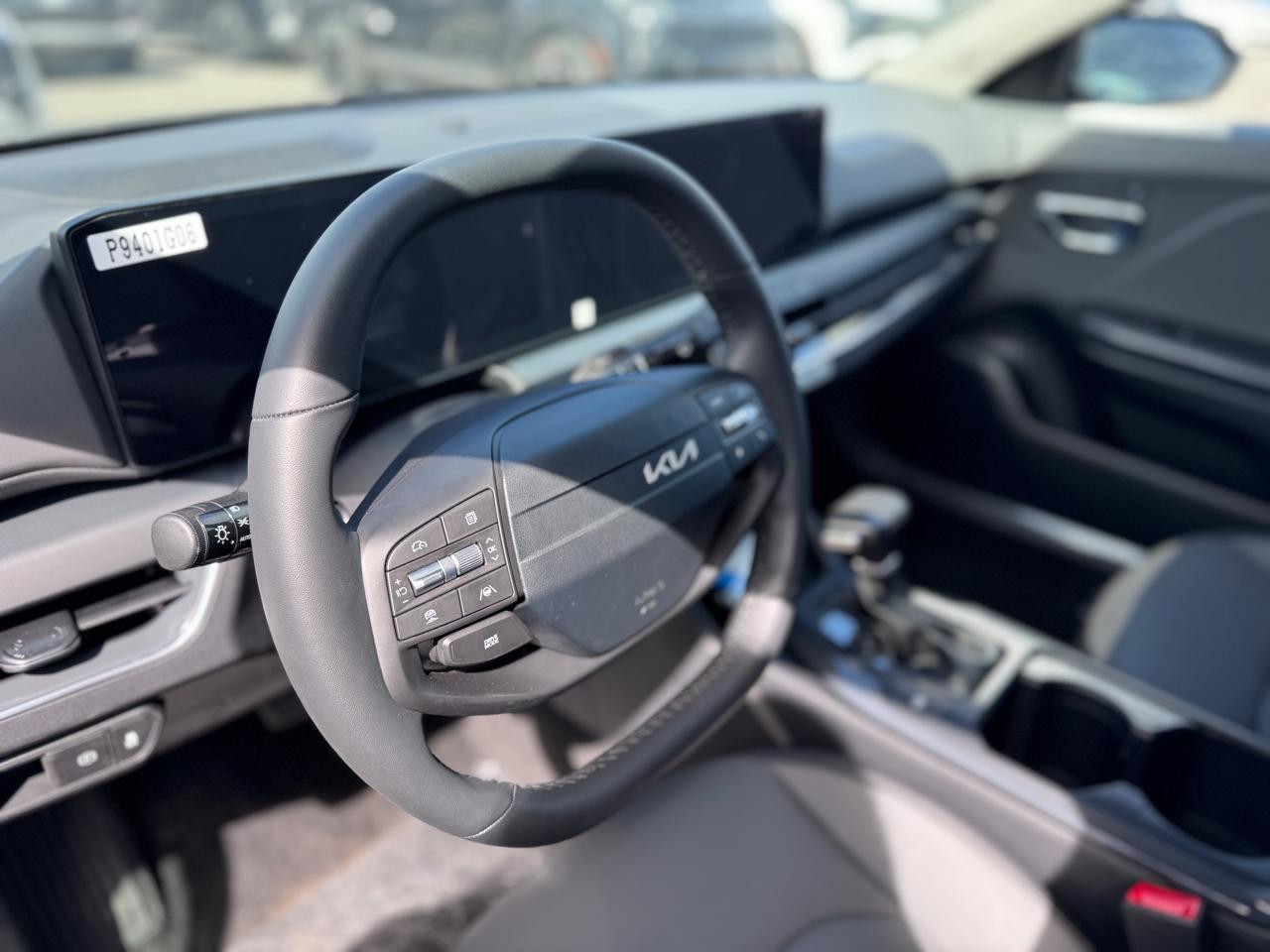 Kia K4 EX Sedan 2026