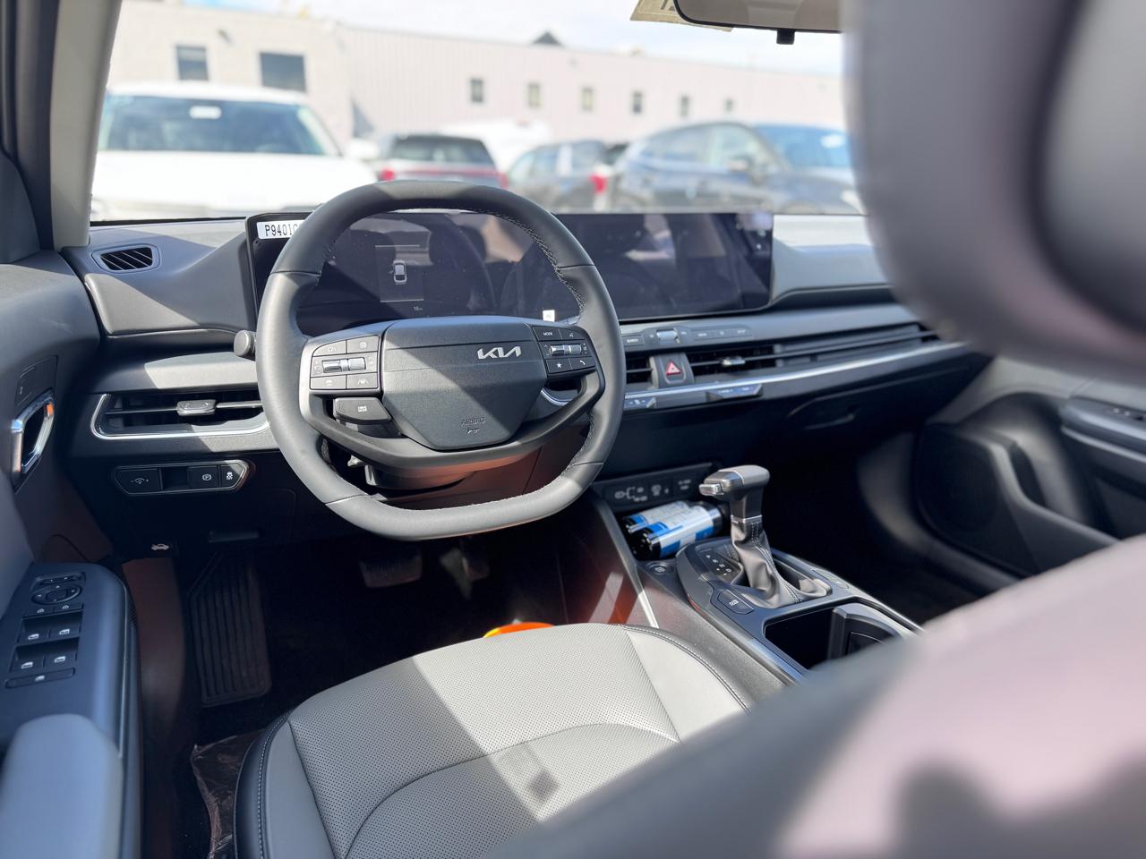 Kia K4 EX Sedan 2026