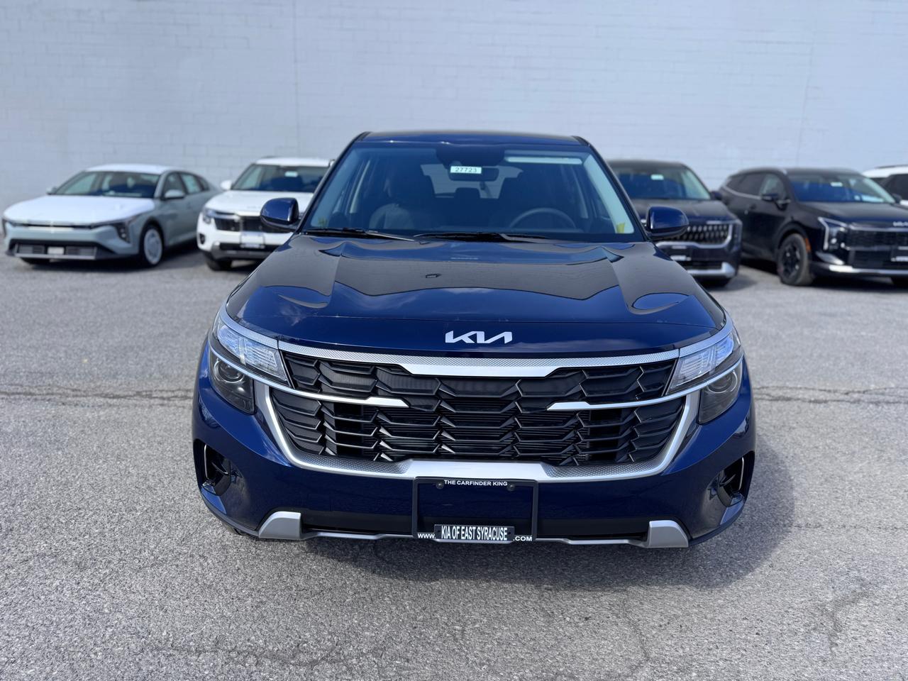 Kia Seltos LX AWD 2026