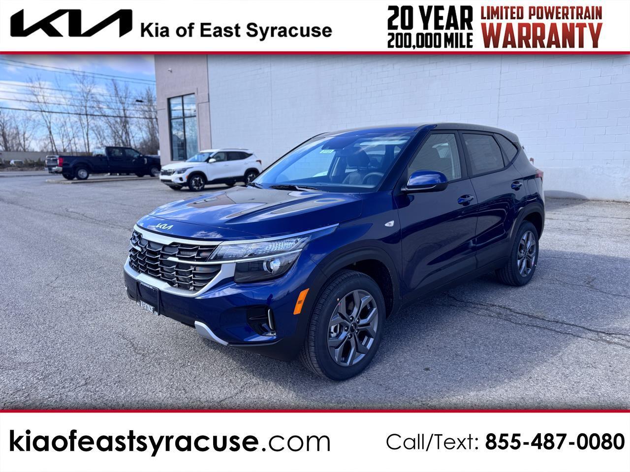 Kia Seltos LX AWD 2026