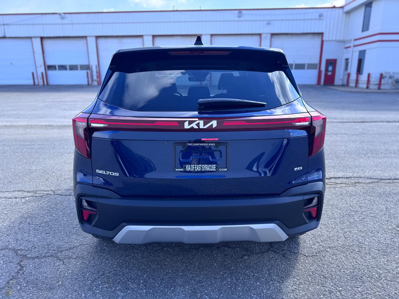 Kia Seltos LX AWD 2026