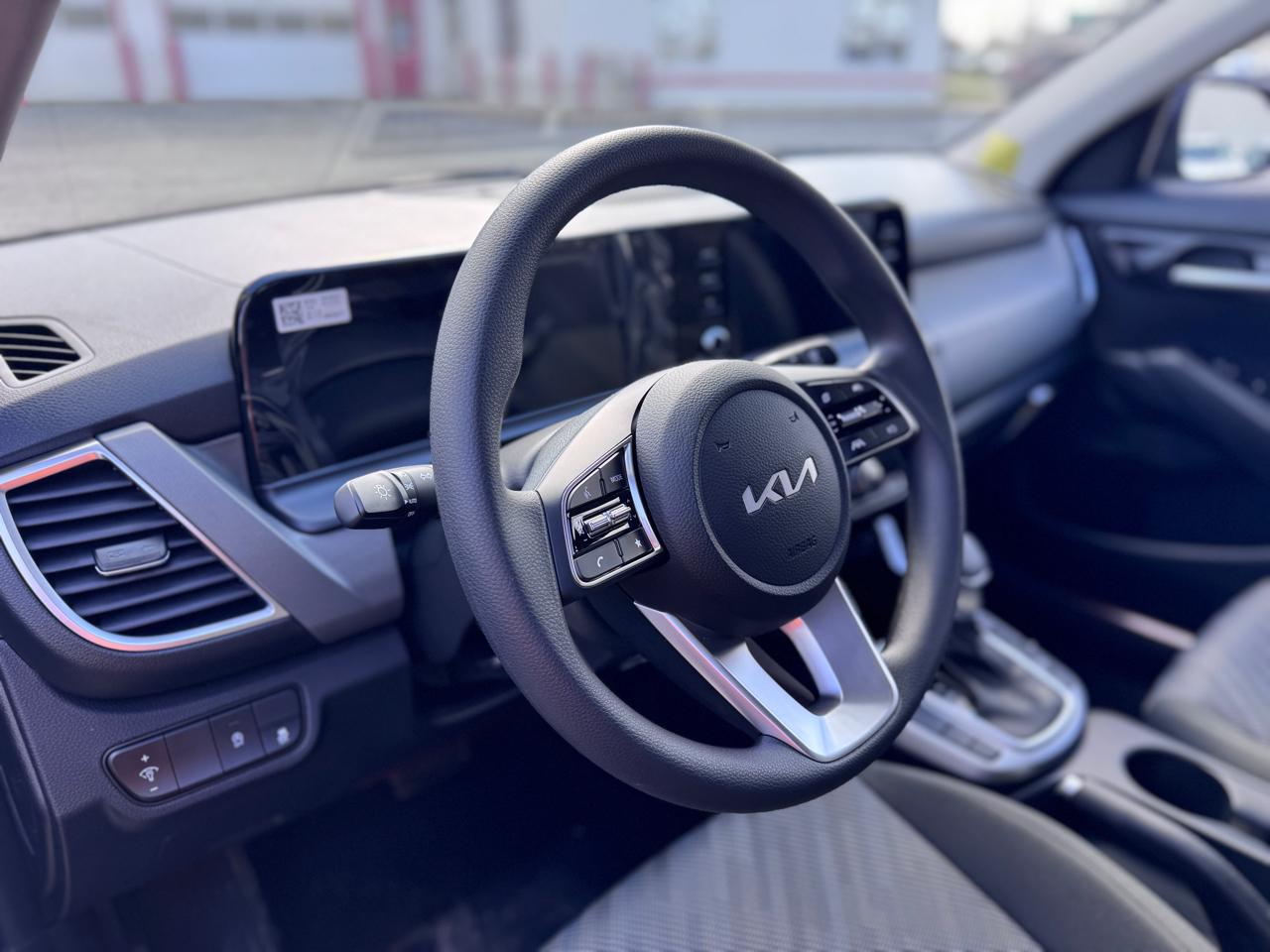 Kia Seltos LX AWD 2026