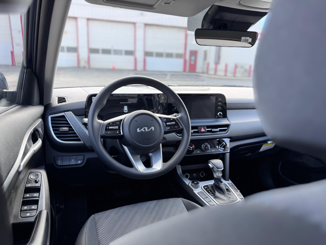 Kia Seltos LX AWD 2026