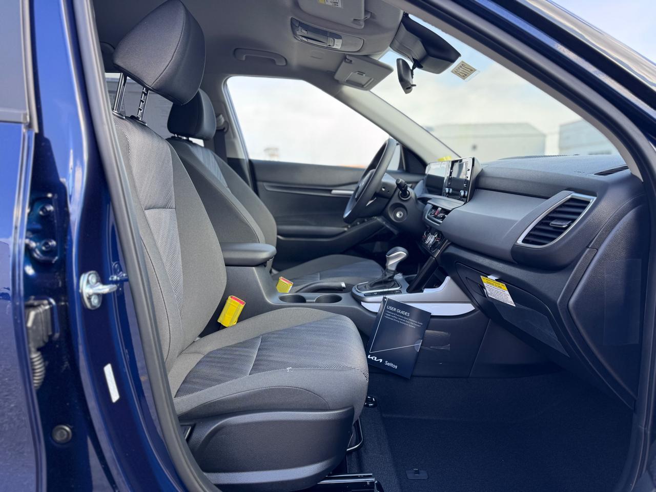 Kia Seltos LX AWD 2026