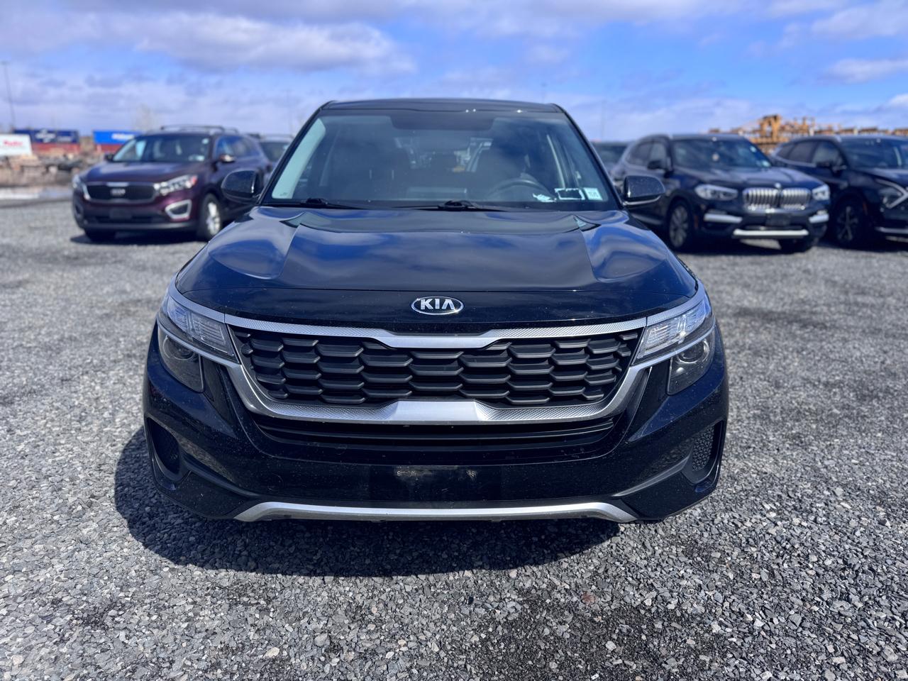 Kia Seltos LX IVT AWD 2021