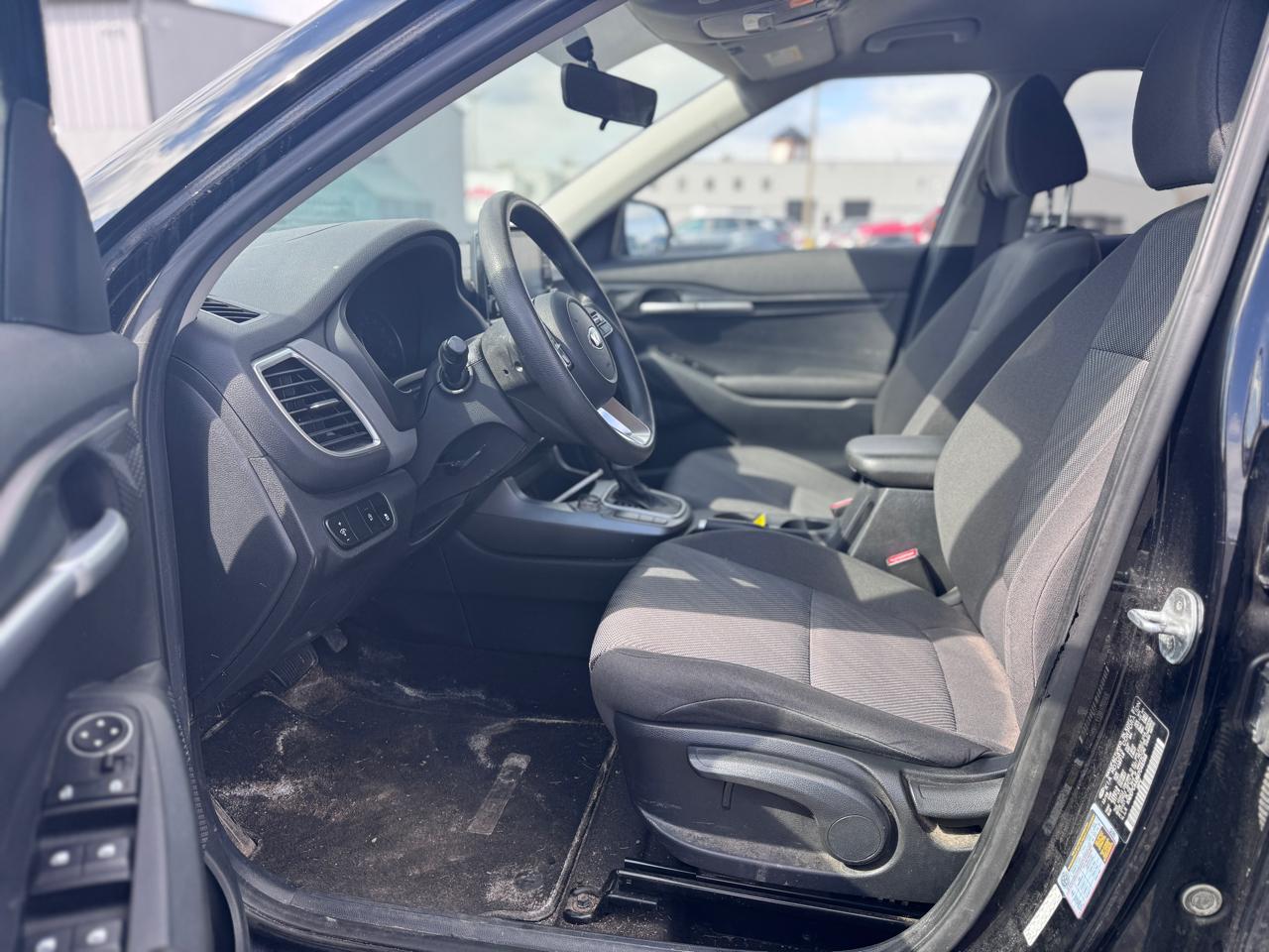 Kia Seltos LX IVT AWD 2021