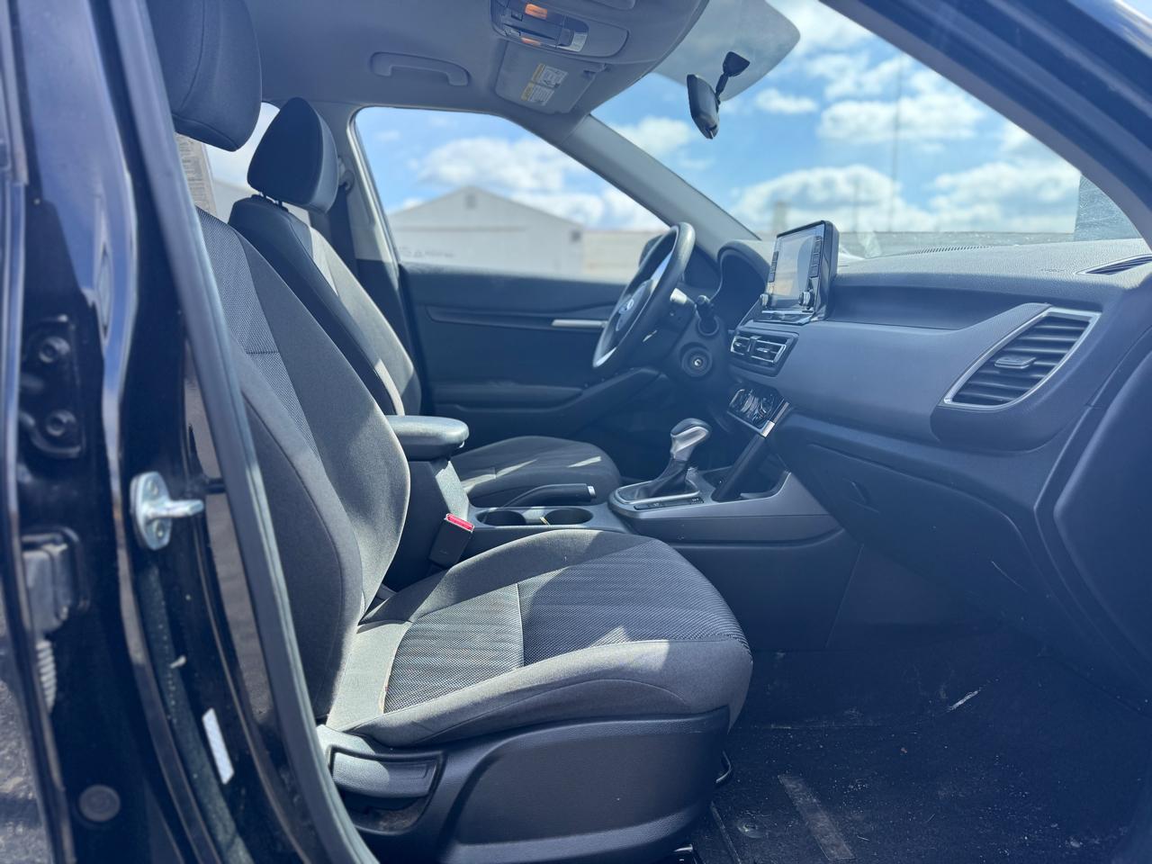 Kia Seltos LX IVT AWD 2021