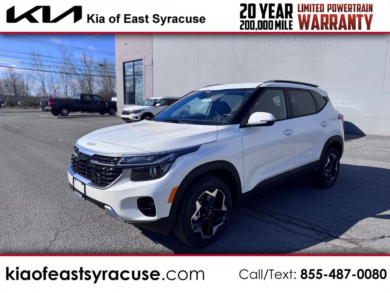 2026 Kia Seltos S AWD