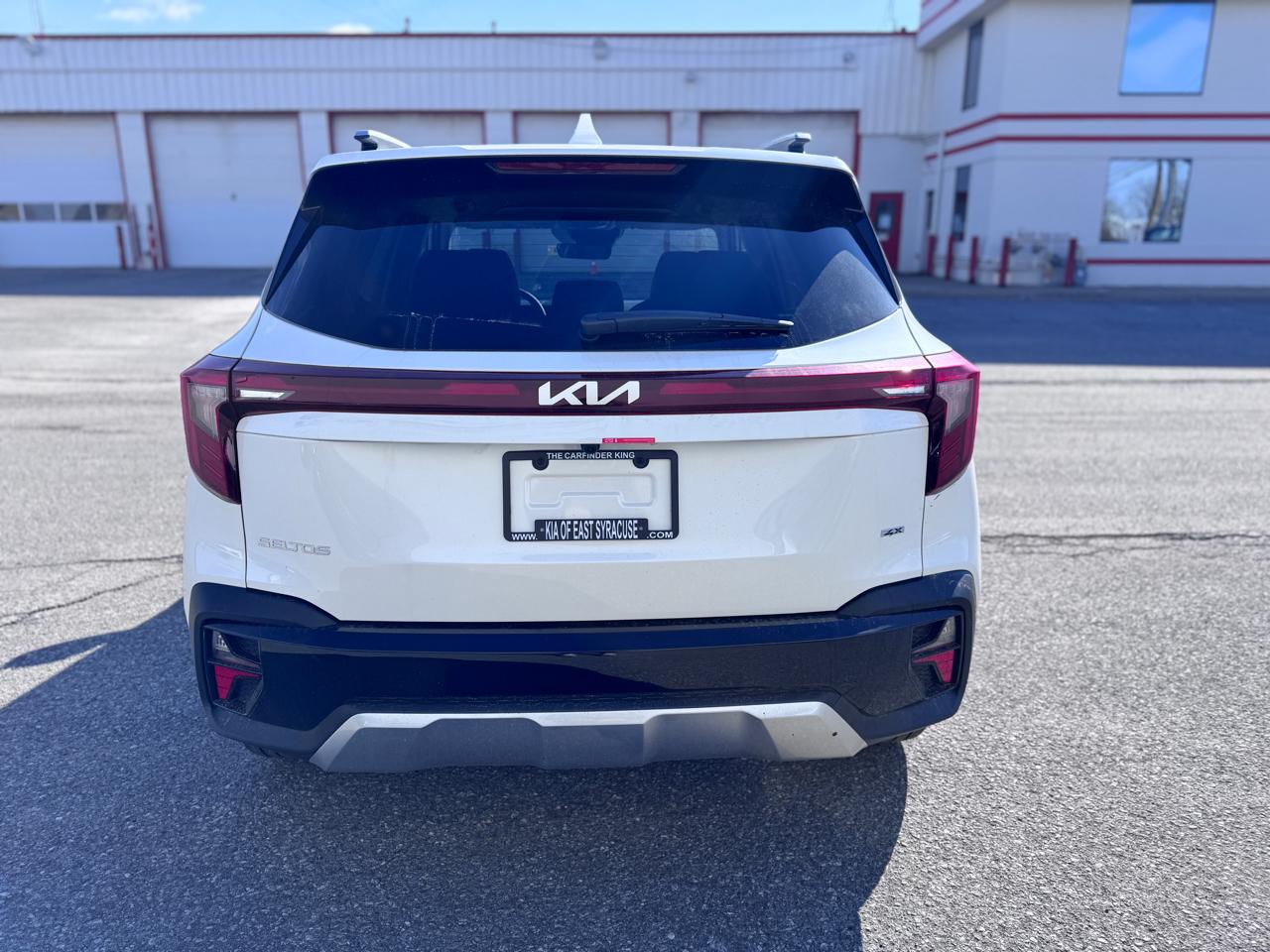 Kia Seltos EX AWD 2026