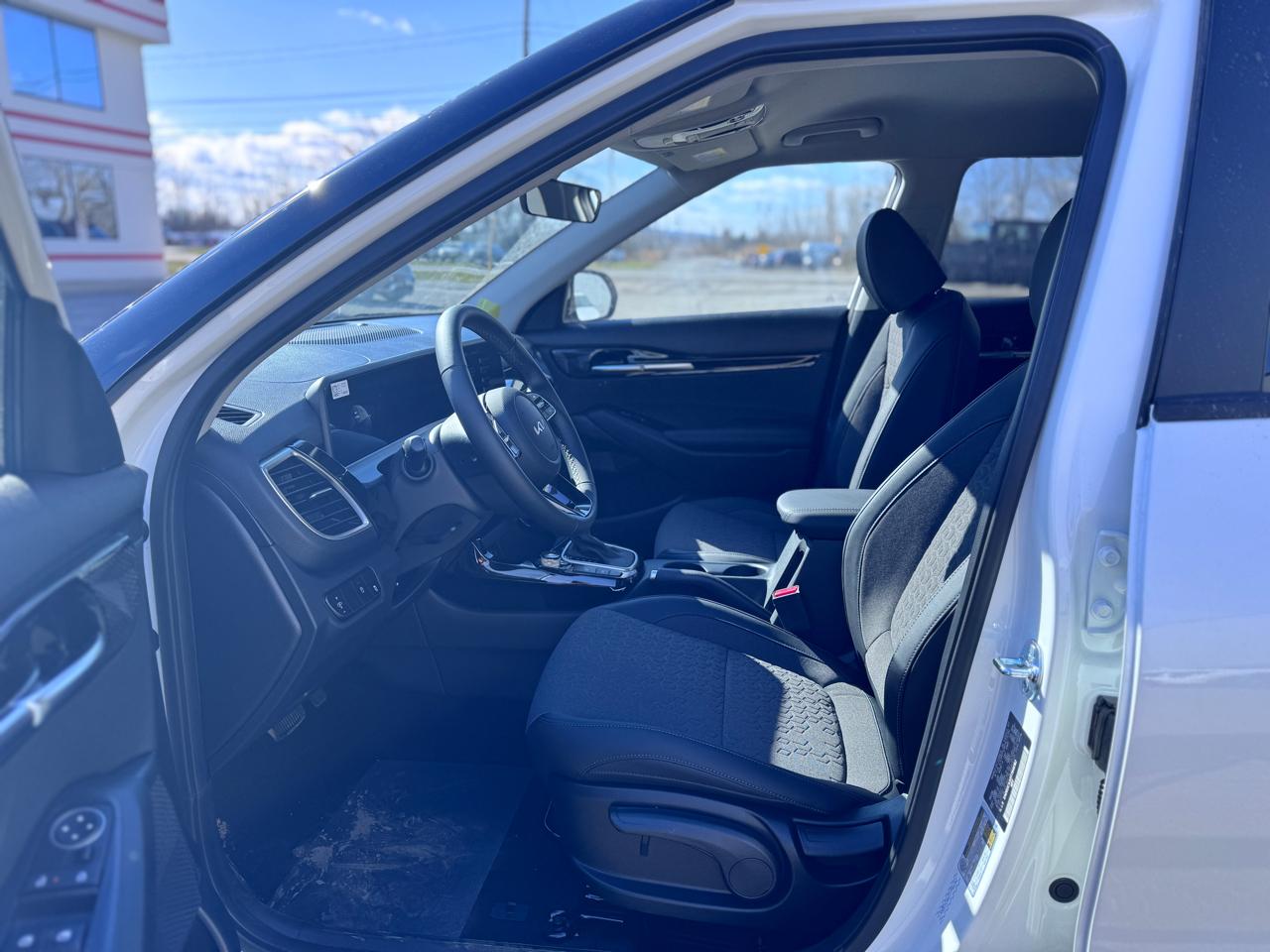 Kia Seltos EX AWD 2026