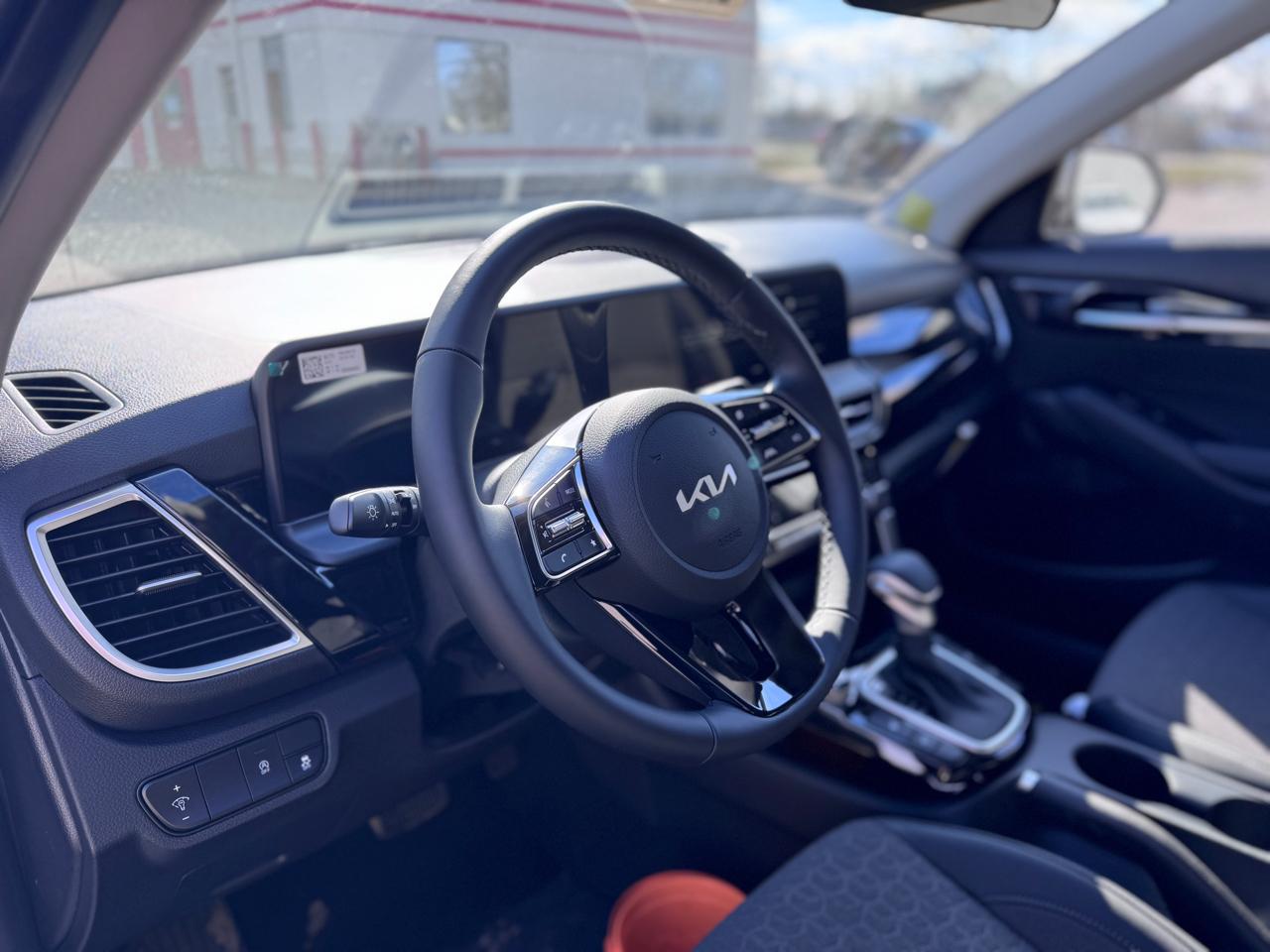 Kia Seltos EX AWD 2026