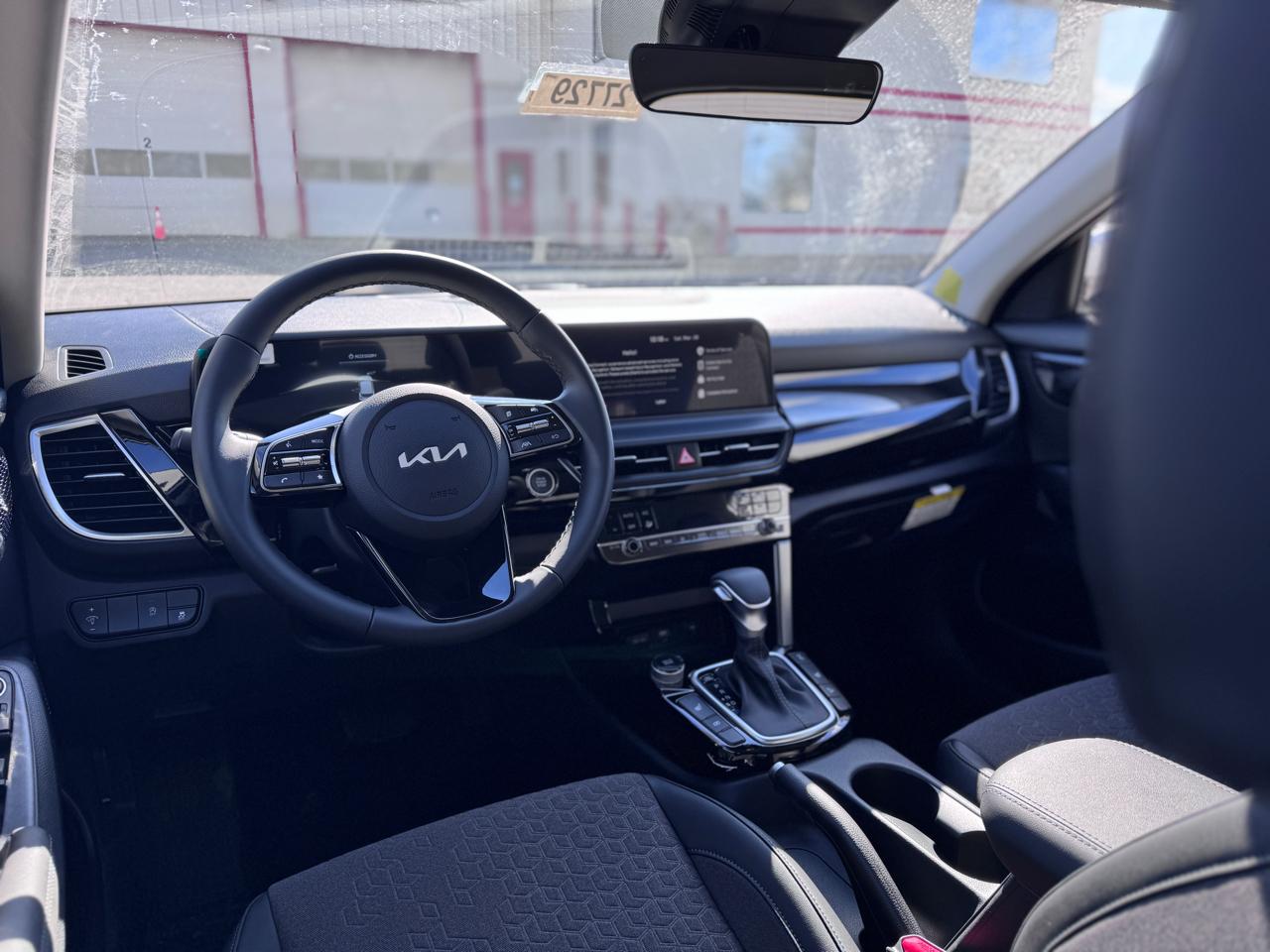 Kia Seltos EX AWD 2026