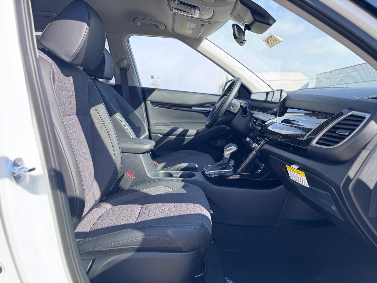 Kia Seltos EX AWD 2026