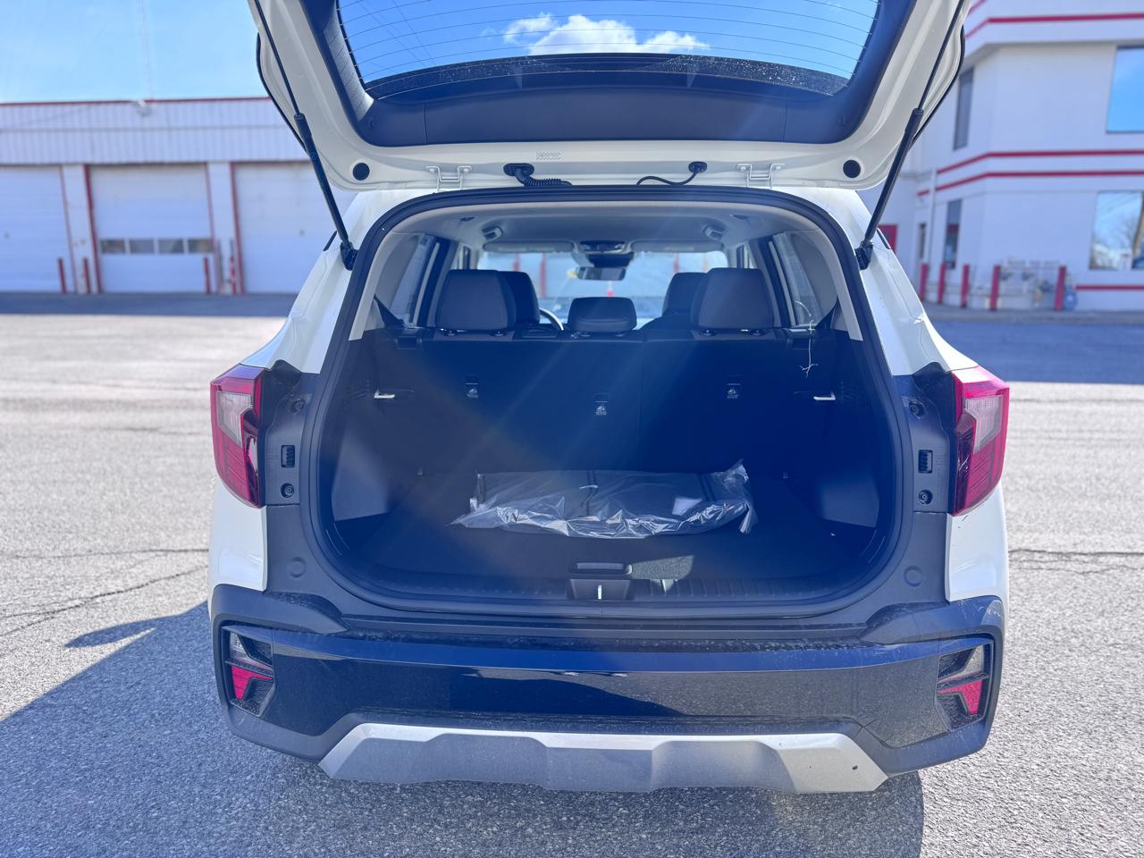 Kia Seltos EX AWD 2026