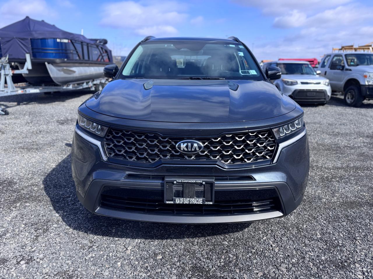 Kia Sorento S AWD 2021