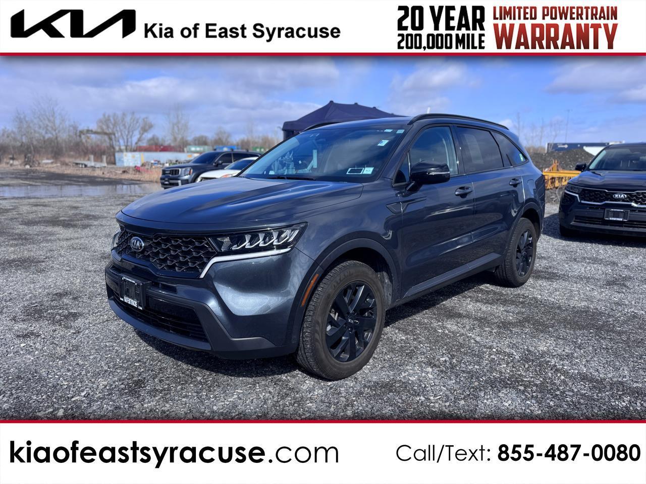 2021 Kia Sorento S AWD