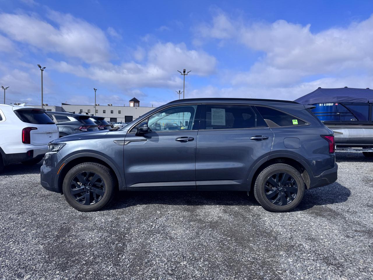 Kia Sorento S AWD 2021