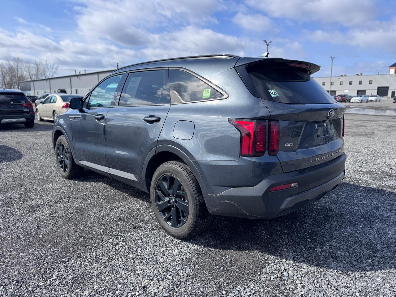 Kia Sorento S AWD 2021