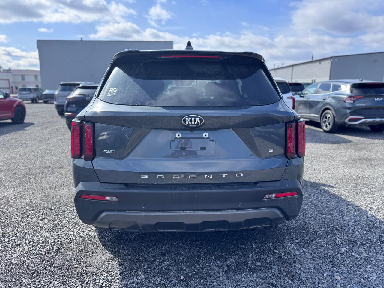 Kia Sorento S AWD 2021