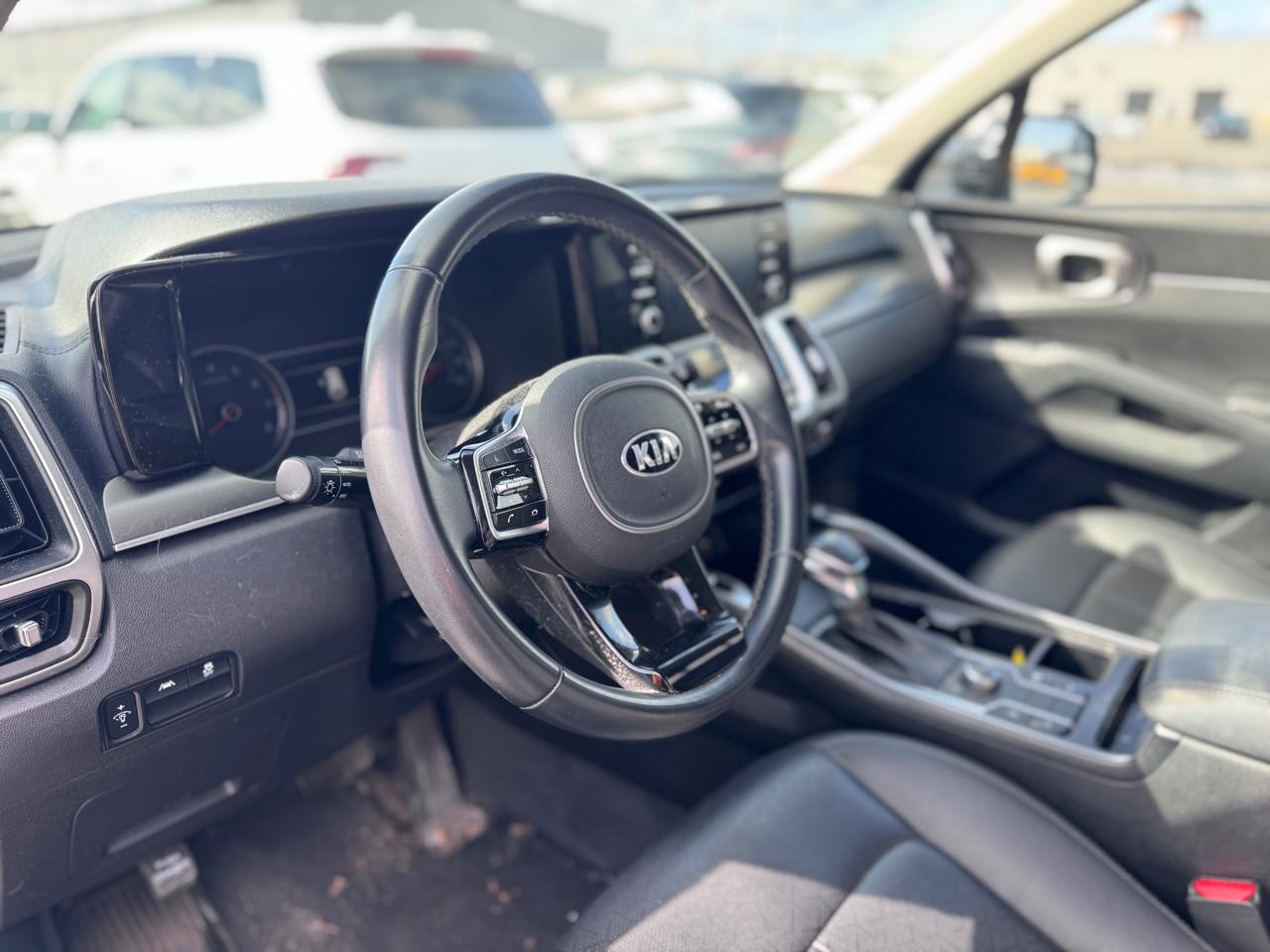 Kia Sorento S AWD 2021