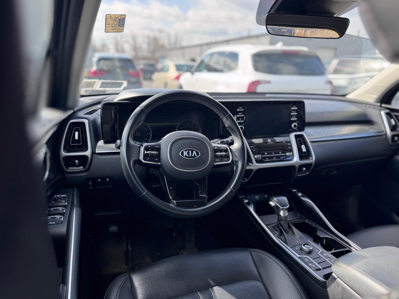 Kia Sorento S AWD 2021