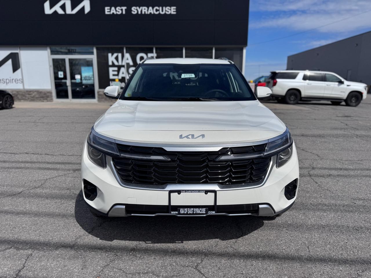 Kia Seltos EX AWD 2026