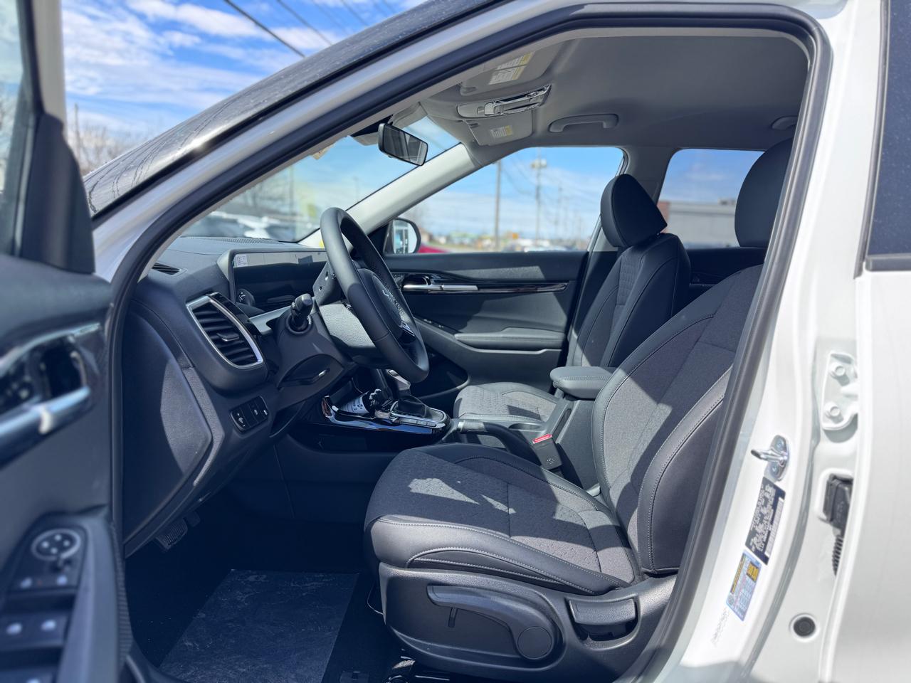 Kia Seltos EX AWD 2026