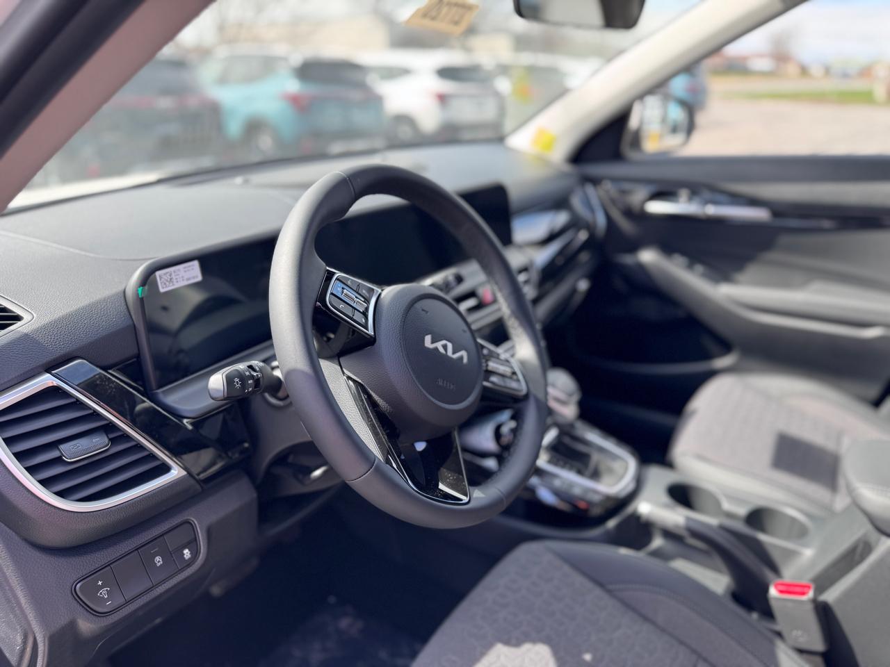 Kia Seltos EX AWD 2026