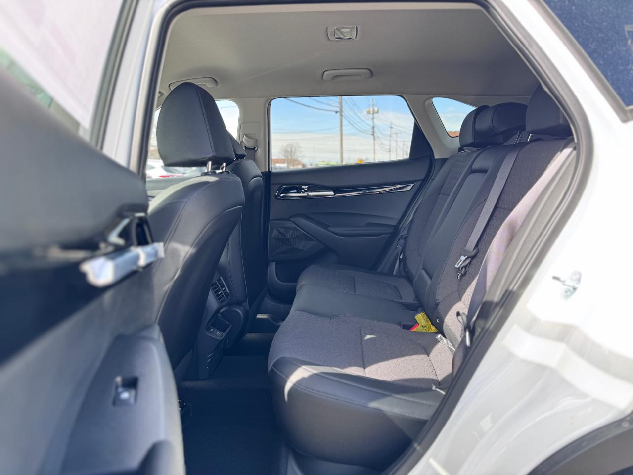 Kia Seltos EX AWD 2026