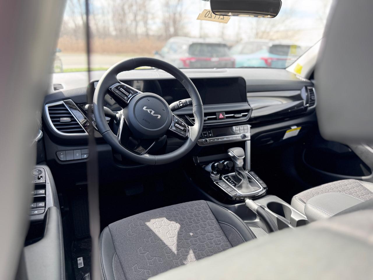 Kia Seltos EX AWD 2026