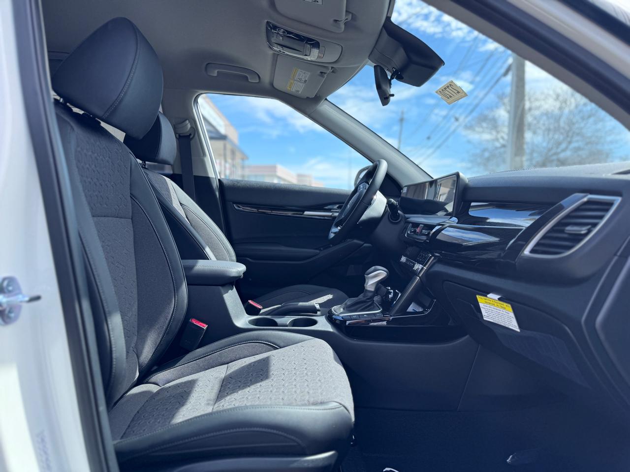 Kia Seltos EX AWD 2026