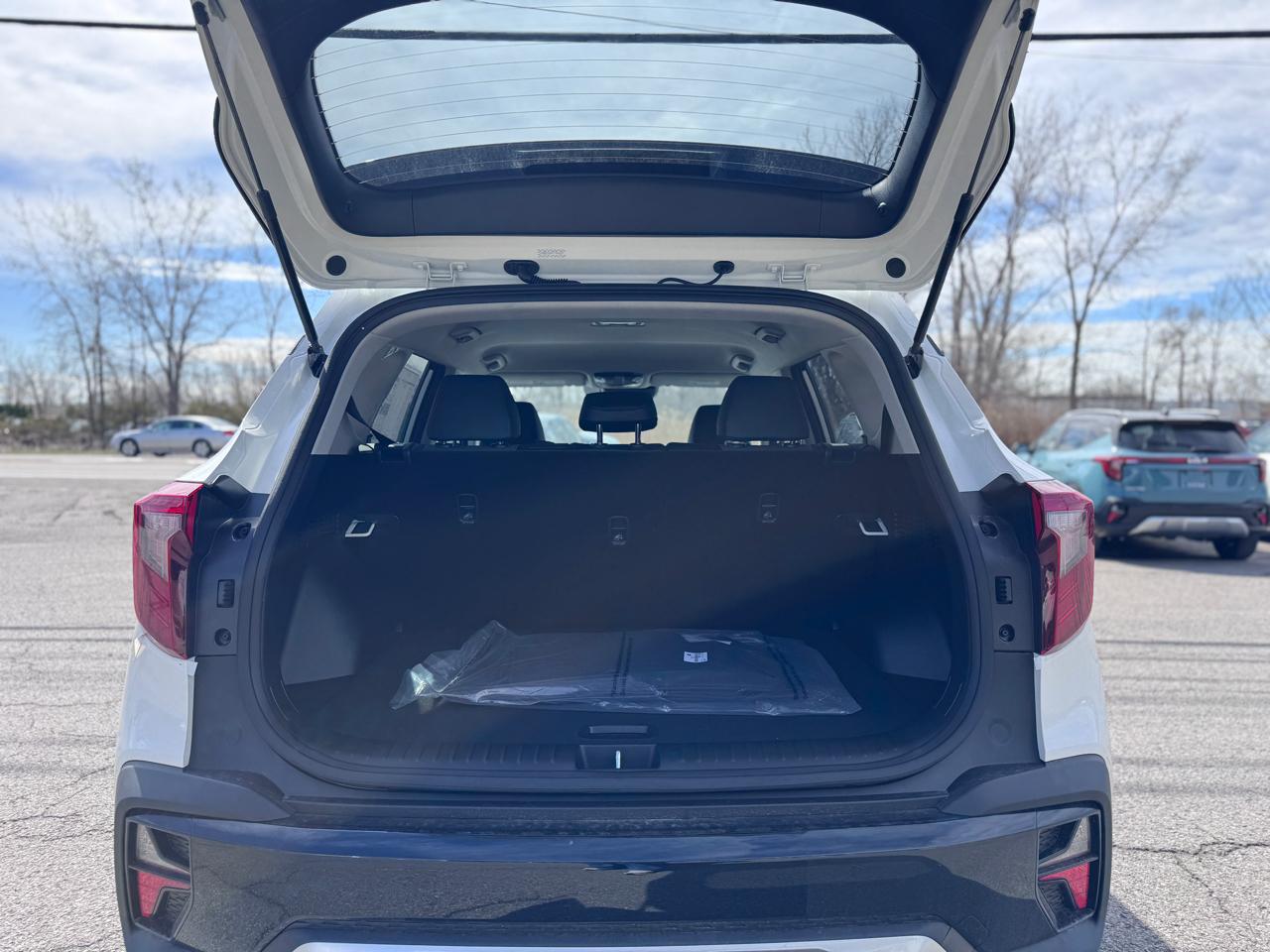 Kia Seltos EX AWD 2026